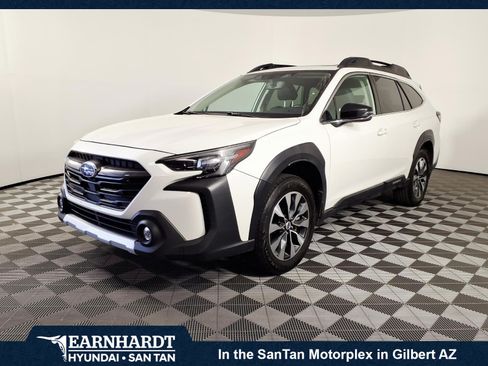 Used 2023 Subaru Outback Limited AWD/4WD image 1