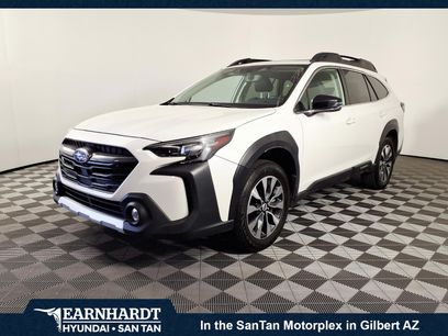 Used 2023 Subaru Outback Limited
