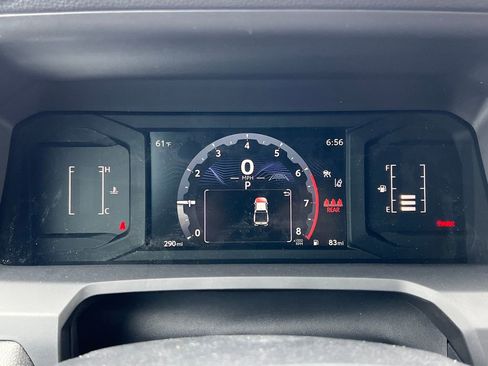 New 2026 Toyota Tacoma SR5 AWD/4WD image 10