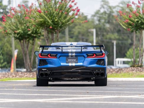 Used 2021 Chevrolet Corvette Stingray Preferred Cpe w/ 2LT RWD image 44