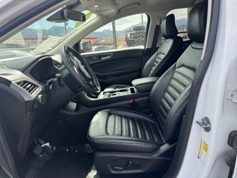 Used 2022 Ford Edge SEL image 20
