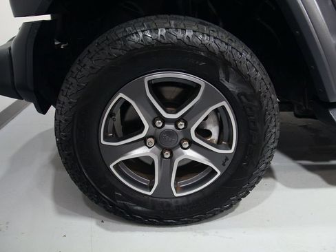 Used 2020 Jeep Wrangler Unlimited Sport S AWD/4WD image 16