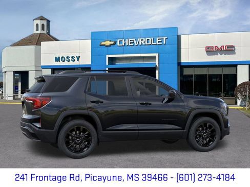 New 2026 GMC Terrain Elevation w/ Black Edition FWD image 6
