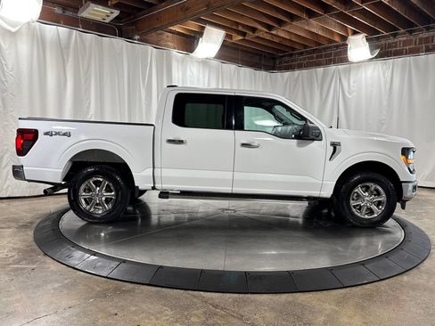 Used 2025 Ford F150 XLT w/ Equipment Group 301A Standard AWD/4WD image 13