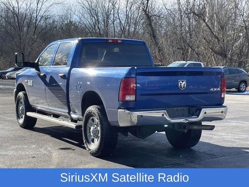 Used 2018 RAM 3500 Tradesman w/ Chrome Appearance Group image 5