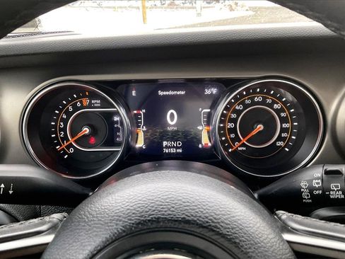 Used 2019 Jeep Wrangler Unlimited Sport S image 13