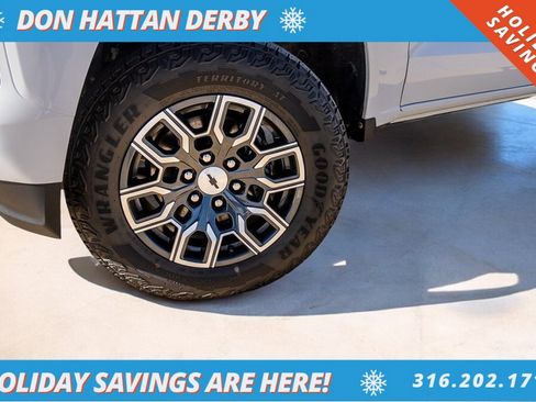 Used 2023 Chevrolet Colorado Z71 w/ Advanced Trailering Package image 33