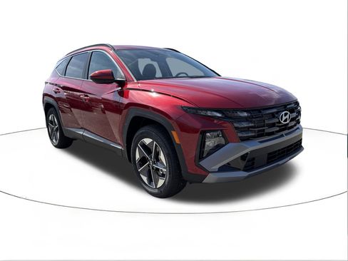 New 2026 Hyundai Tucson SEL image 1