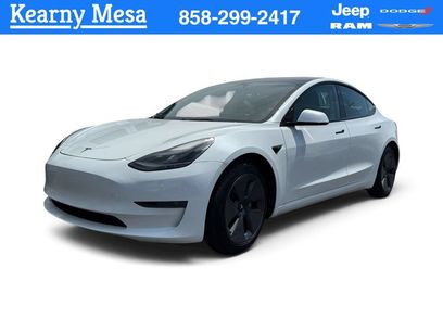Used 2023 Tesla Model 3 Standard Range