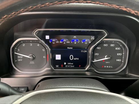 Used 2019 GMC Sierra 1500 AT4 w/ AT4 Premium Package AWD/4WD image 25