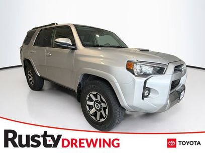 Certified 2023 Toyota 4Runner TRD Off-Road Premium w/ Moonroof Package
