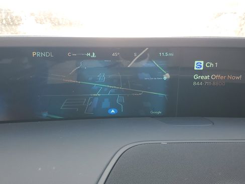 New 2026 Lincoln Nautilus Premier w/ Equipment Group 102A image 20