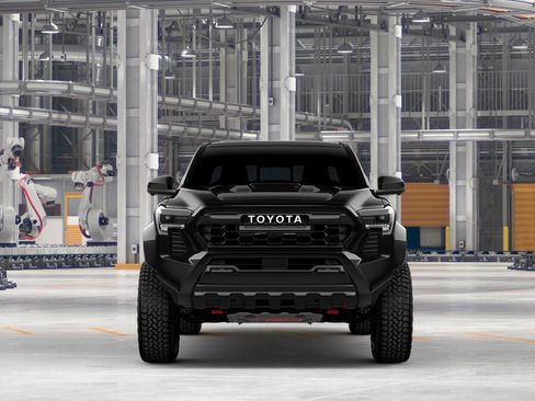 New 2026 Toyota Tacoma TRD Pro AWD/4WD image 17