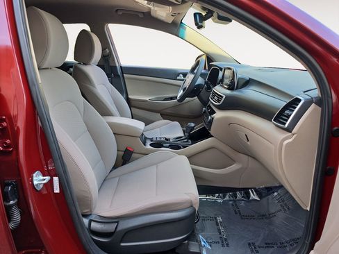 Used 2019 Hyundai Tucson SEL AWD/4WD image 15