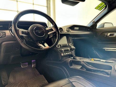 Used 2019 Ford Mustang Premium w/ Equipment Group 201A RWD image 13