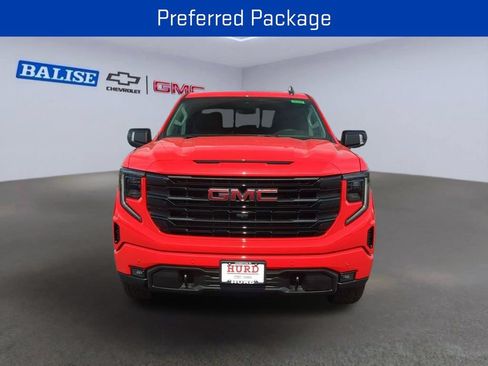 New 2026 GMC Sierra 1500 Elevation w/ Elevation Premium Package AWD/4WD image 9