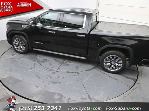 Used 2023 GMC Sierra 1500 Denali w/ Denali Reserve Package AWD/4WD image 31