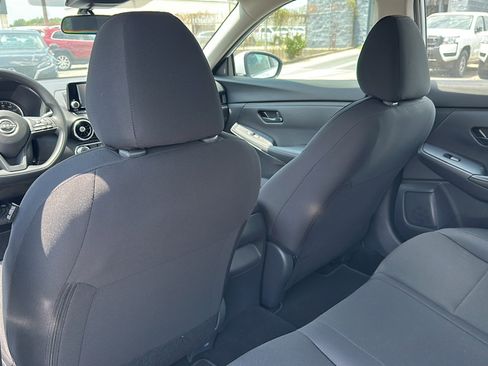 New 2025 Nissan Sentra S image 14