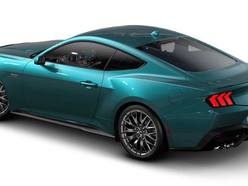 New 2026 Ford Mustang GT Premium image 24
