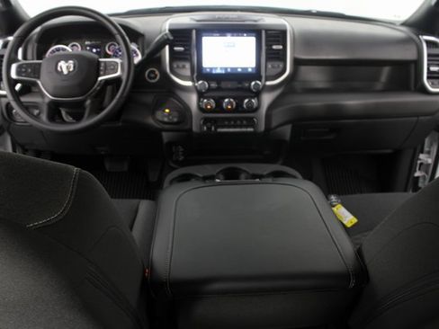 Used 2025 RAM 2500 Big Horn image 9