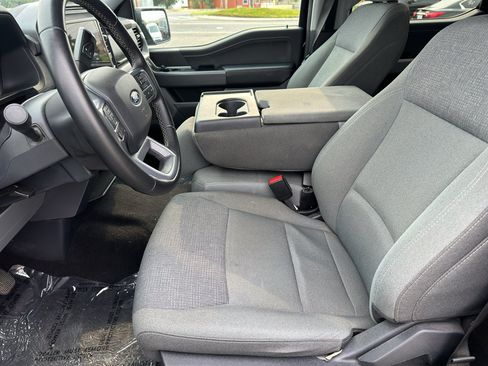Used 2025 Ford F150 XLT w/ Equipment Group 301A Standard AWD/4WD image 11