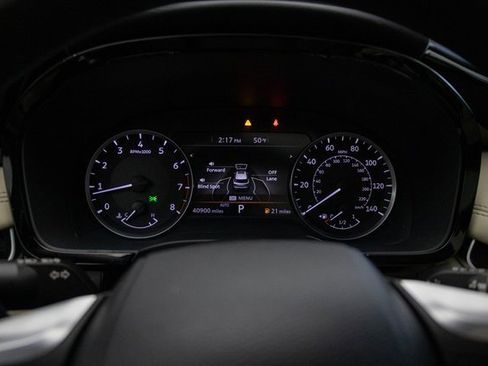 Used 2023 INFINITI QX60 Pure image 35