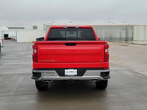 Used 2026 Chevrolet Silverado 1500 LT w/ Texas Edition Plus AWD/4WD image 7