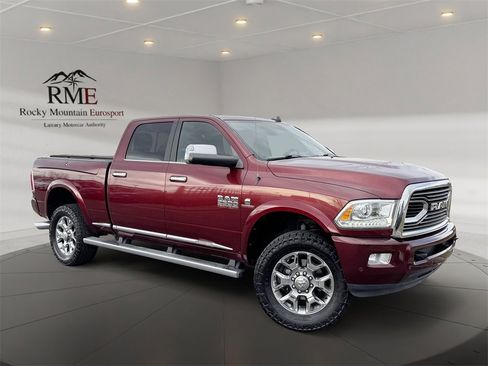 Used 2017 RAM 2500 Limited image 1