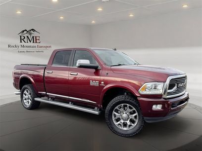 Used 2017 RAM 2500 Limited