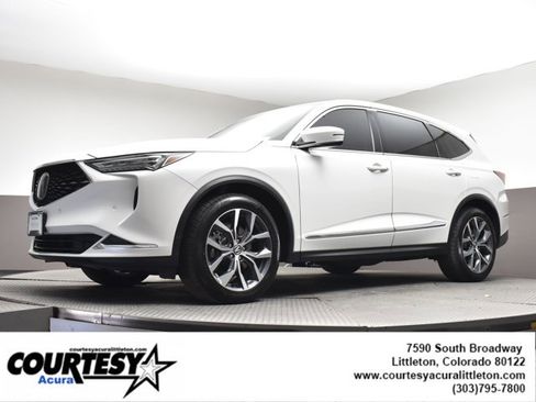 Certified 2023 Acura MDX SH-AWD w/ Technology Package image 34