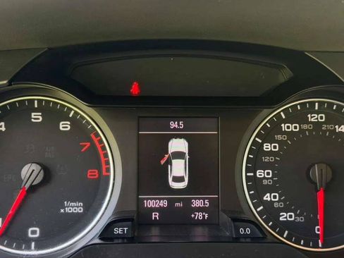 Used 2012 Audi A4 2.0T Premium Plus AWD/4WD image 12
