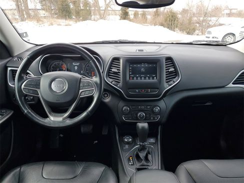 Used 2020 Jeep Cherokee Latitude Lux w/ Quick Order Package 26H Lux image 14