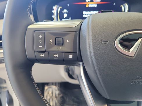 New 2026 INFINITI QX60 Autograph w/ Dark Cargo Package image 14