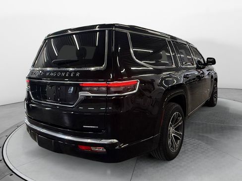 Used 2022 Jeep Grand Wagoneer Series I AWD/4WD image 5