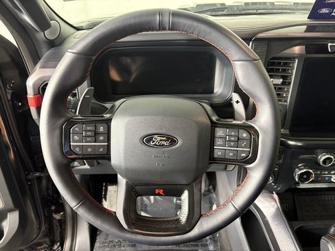 Certified 2025 Ford F150 Raptor w/ Equipment Group 803A Raptor R AWD/4WD image 15
