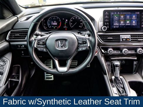 Used 2022 Honda Accord Sport image 19