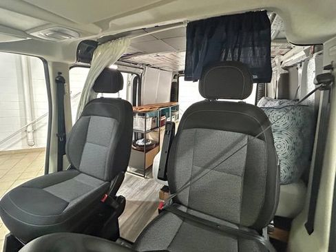Used 2020 RAM ProMaster 1500 w/ Interior Convenience Group FWD image 50