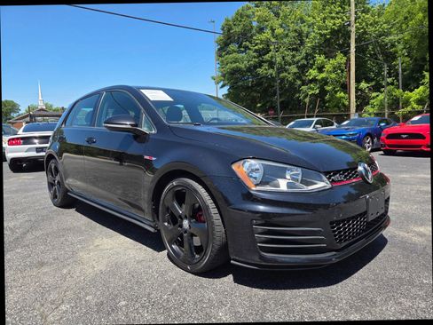 Used 2016 Volkswagen GTI S FWD image 6
