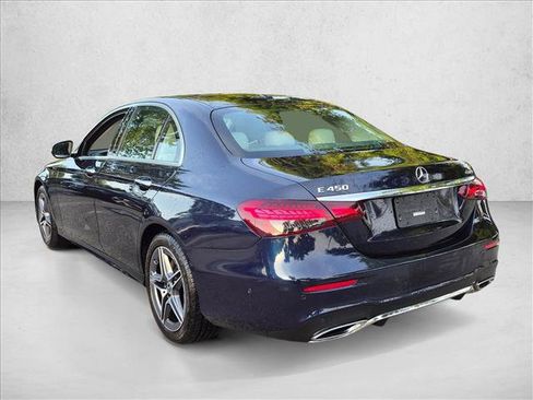 Used 2023 Mercedes-Benz E 450 4MATIC Sedan image 7