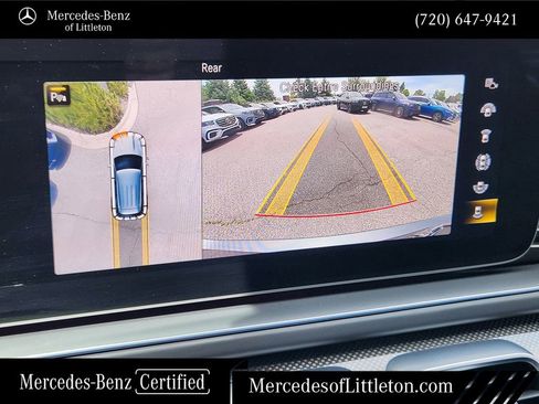 Certified 2023 Mercedes-Benz GLE 53 AMG 4MATIC image 17