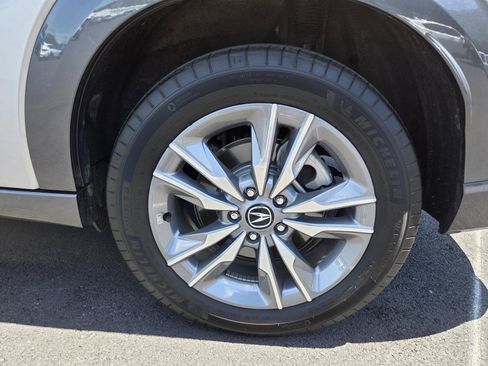 Used 2025 Acura ADX AWD image 9
