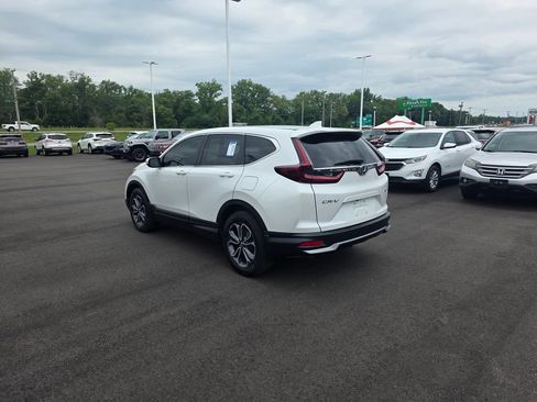 Certified 2021 Honda CR-V EX-L image 5