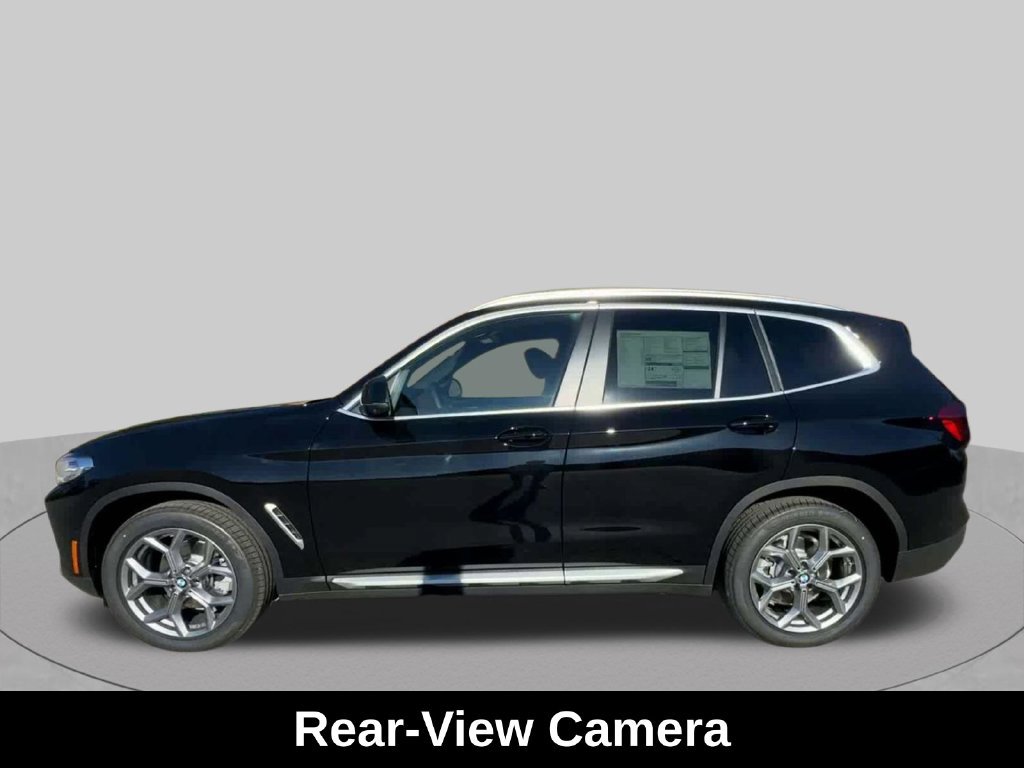 Used 2024 BMW X3 xDrive30i w/ Premium Package AWD/4WD image 14