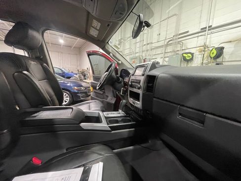 Used 2014 Nissan Titan PRO-4X w/ Pro-4x Luxury Package image 19