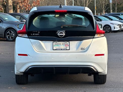 New 2025 Nissan Leaf SV Plus image 7