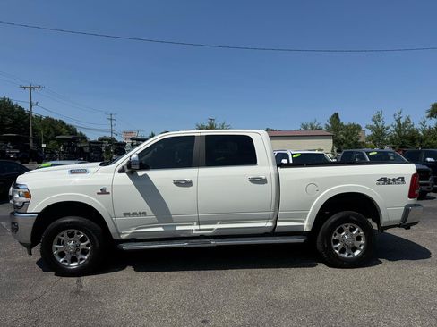 Used 2019 RAM 2500 Laramie AWD/4WD image 5