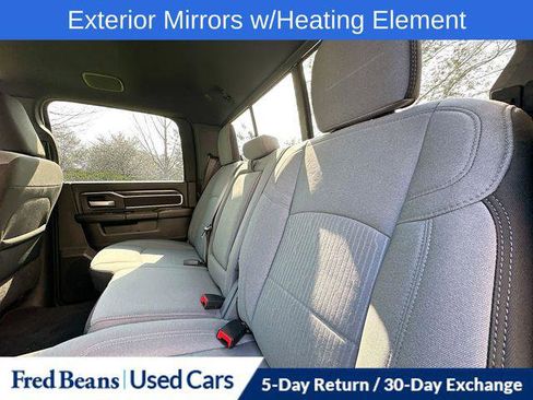 Certified 2024 RAM 2500 Big Horn w/ Level 2 Equipment Group AWD/4WD image 26