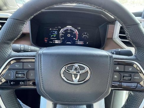 Used 2025 Toyota Tundra 1794 Edition AWD/4WD image 19