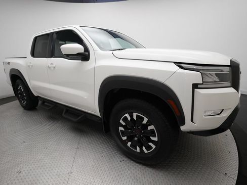 Certified 2023 Nissan Frontier PRO-4X w/ Pro Convenience Package AWD/4WD image 35