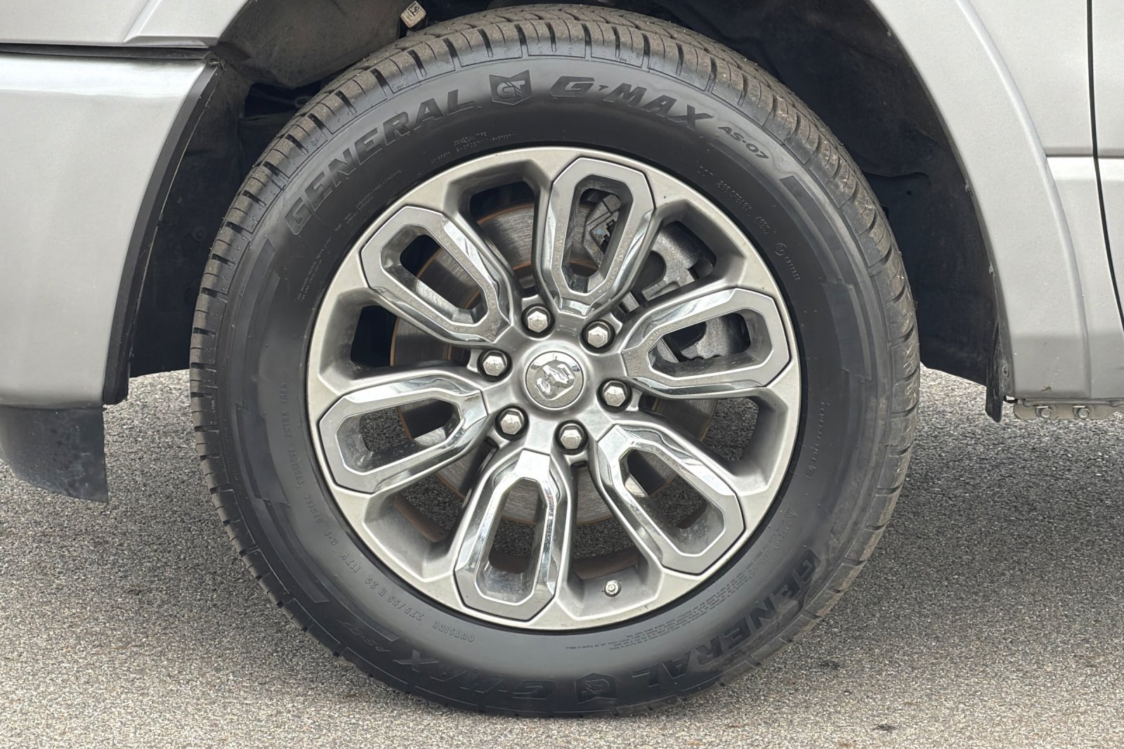 Used 2025 RAM 1500 Big Horn AWD/4WD image 42
